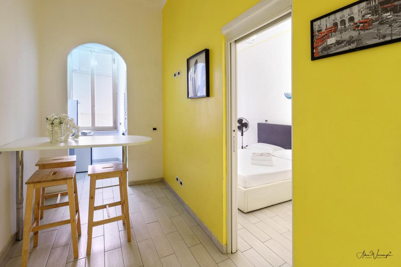 Magikrooms Victoria Roma Esterno foto